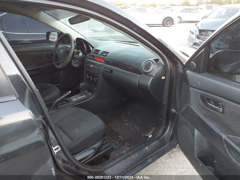 JM1BK32F991213283 2009 Mazda Mazda3 I Touring Value