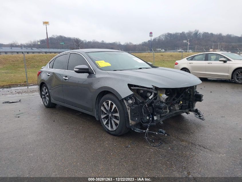 2017 Nissan Altima 2.5 Sl VIN: 1N4AL3APXHC159200 Lot: 38281263