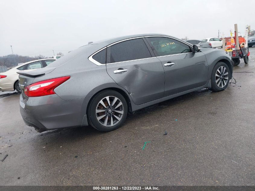 2017 Nissan Altima 2.5 Sl VIN: 1N4AL3APXHC159200 Lot: 38281263