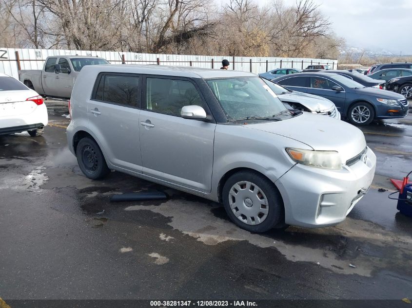 2012 Scion Xb Base Retail Orders Only A4 VIN: JTLZE4FE8CJ018235 Lot: 38281347