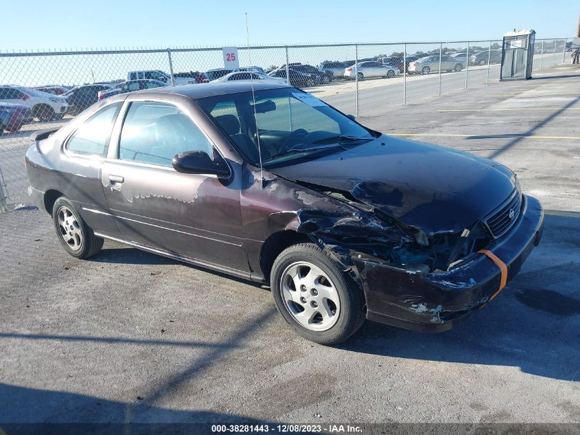 1996 Nissan 200Sx Se VIN: 1N4AB42D5TC511606 Lot: 38281443