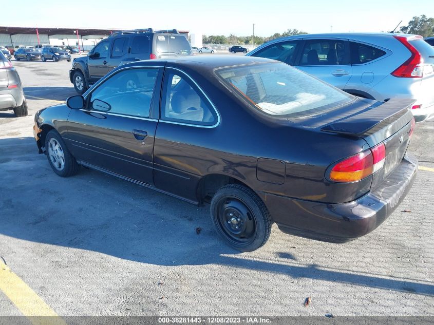 1996 Nissan 200Sx Se VIN: 1N4AB42D5TC511606 Lot: 38281443