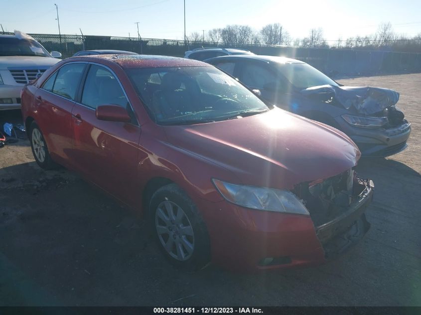 2008 Toyota Camry Xle VIN: 4T1BK46K28U060851 Lot: 38281451