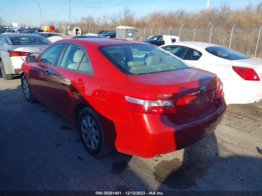 2008 Toyota Camry Xle VIN: 4T1BK46K28U060851 Lot: 38281451