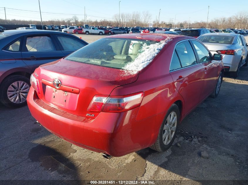 2008 Toyota Camry Xle VIN: 4T1BK46K28U060851 Lot: 38281451