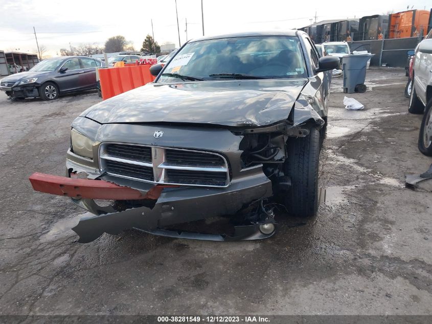 2009 Dodge Charger Sxt VIN: 2B3KA33V99H585136 Lot: 38281549