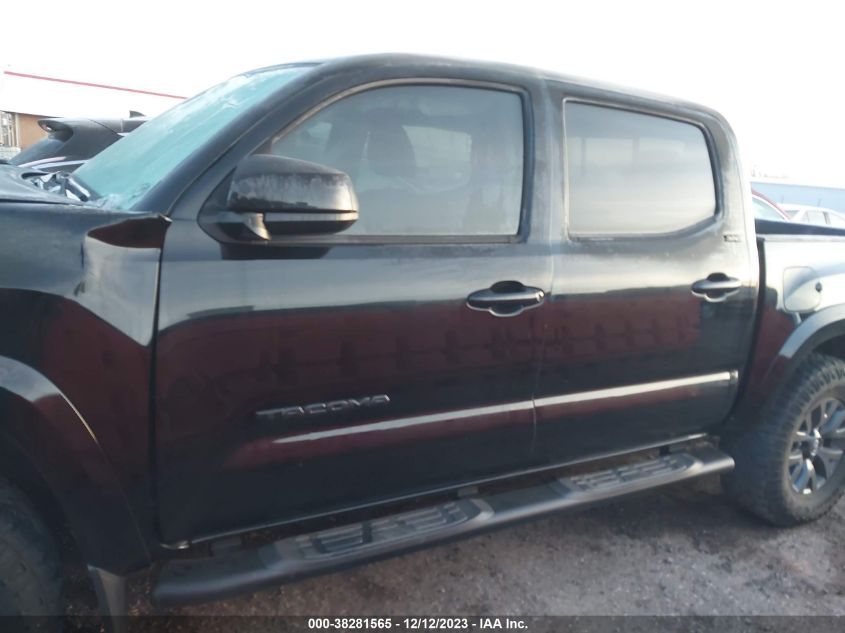 2021 Toyota Tacoma 2Wd Sr5 VIN: 3TYAX5GN2MT012673 Lot: 38281565