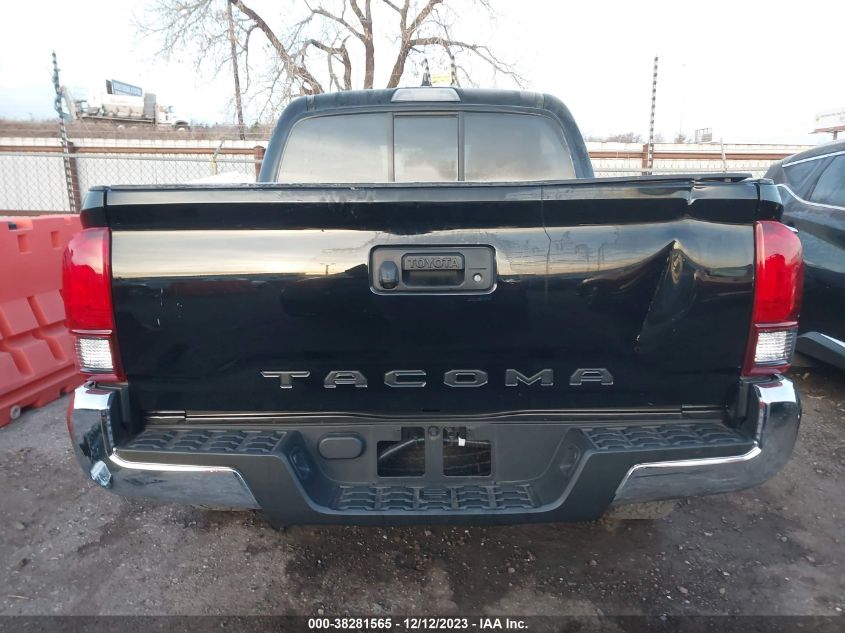 2021 Toyota Tacoma 2Wd Sr5 VIN: 3TYAX5GN2MT012673 Lot: 38281565