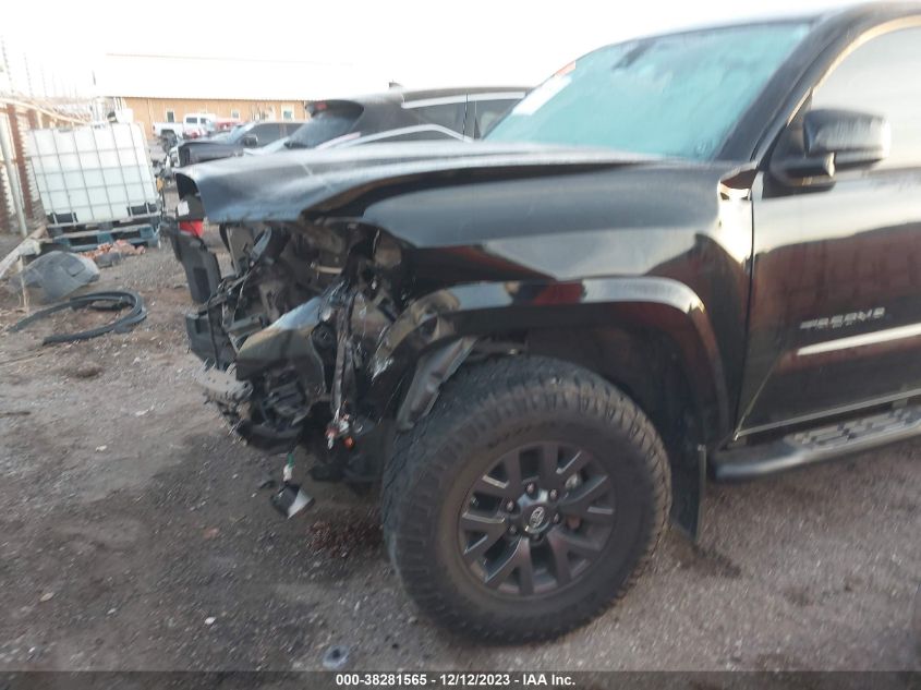 2021 Toyota Tacoma 2Wd Sr5 VIN: 3TYAX5GN2MT012673 Lot: 38281565