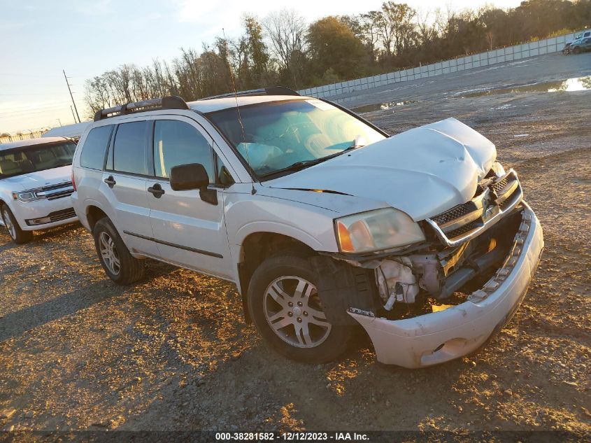 2006 Mitsubishi Endeavor Ls VIN: 4A4MM21S36E029725 Lot: 38281582