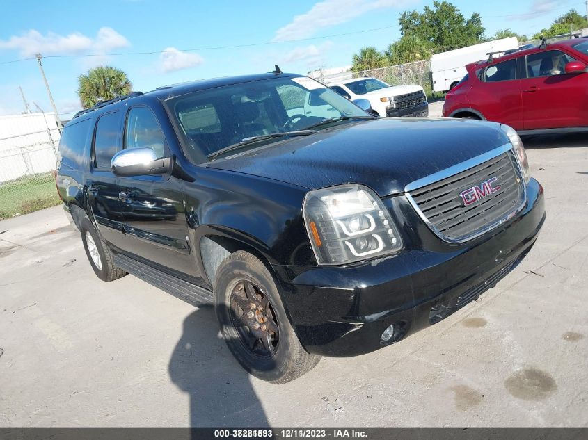 1GKFK16338R183806 2008 GMC Yukon Xl 1500 Slt