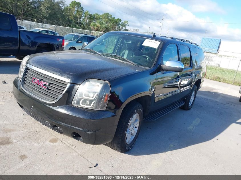 2008 GMC Yukon Xl 1500 Slt VIN: 1GKFK16338R183806 Lot: 38281593