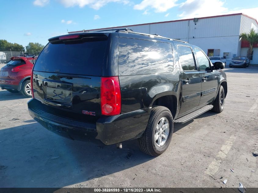 2008 GMC Yukon Xl 1500 Slt VIN: 1GKFK16338R183806 Lot: 38281593