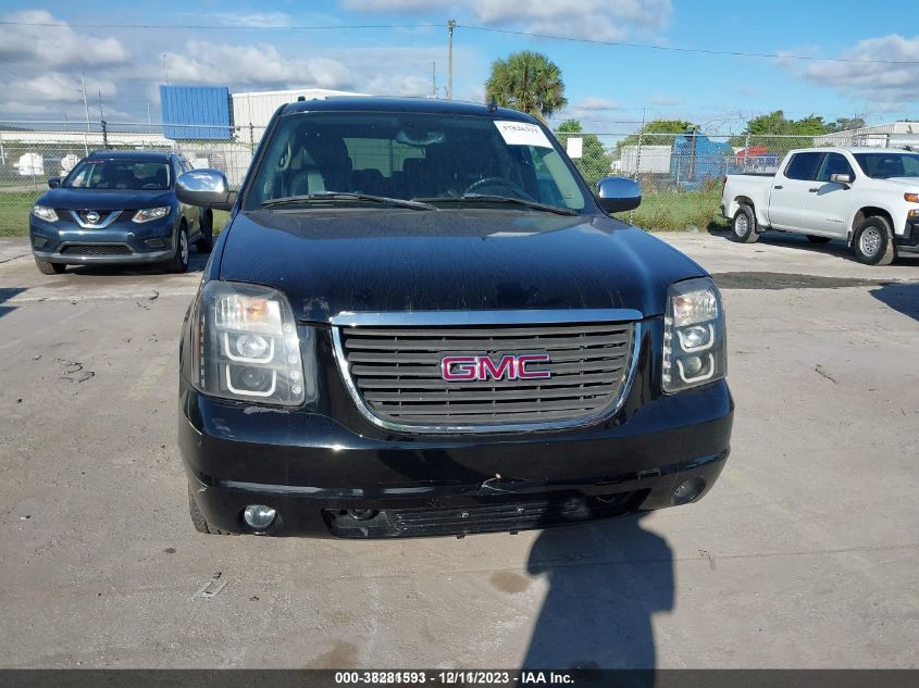 2008 GMC Yukon Xl 1500 Slt VIN: 1GKFK16338R183806 Lot: 38281593