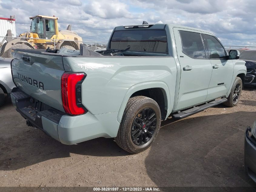 2022 Toyota Tundra 2Wd Sr5 VIN: 5TFLA5AB1NX015712 Lot: 38281597