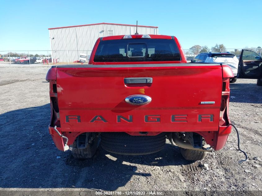 2019 Ford Ranger Xlt VIN: 1FTER4EH2KLA52877 Lot: 38281798