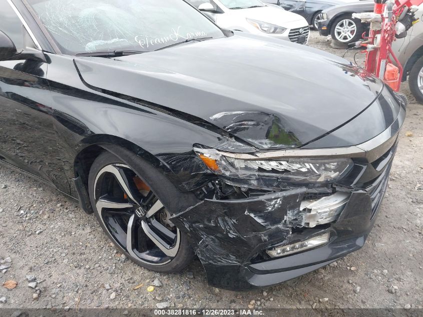 1HGCV2F30LA006957 2020 Honda Accord Sport 2.0T