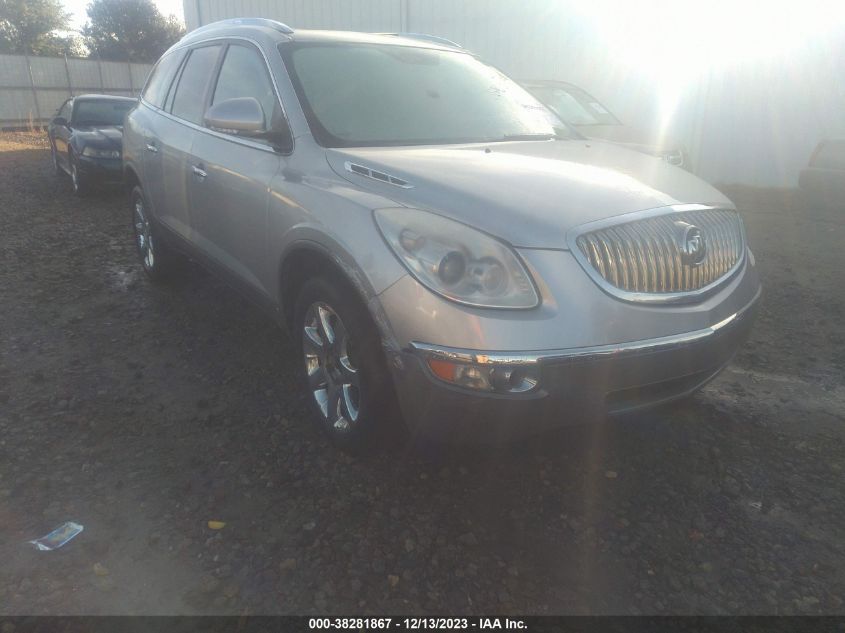 2008 Buick Enclave Cxl VIN: 5GAER23798J107510 Lot: 38281867