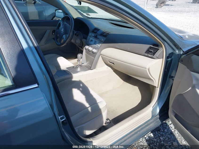 2011 TOYOTA CAMRY VIN: 4T1BF3EK4BU684674