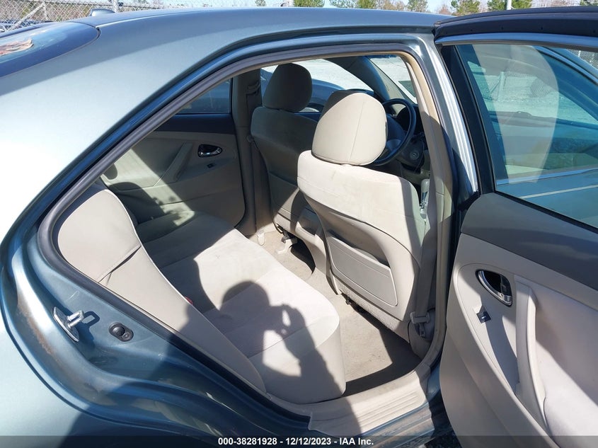 2011 TOYOTA CAMRY VIN: 4T1BF3EK4BU684674