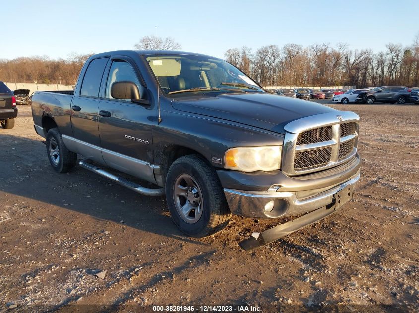 2003 Dodge Ram 1500 Slt/Laramie/St VIN: 1D7HA18D23S284548 Lot: 38281946