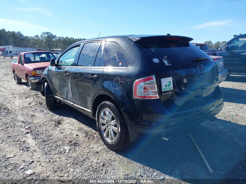 2010 Ford Edge Limited VIN: 2FMDK3KC7ABA97813 Lot: 38281954