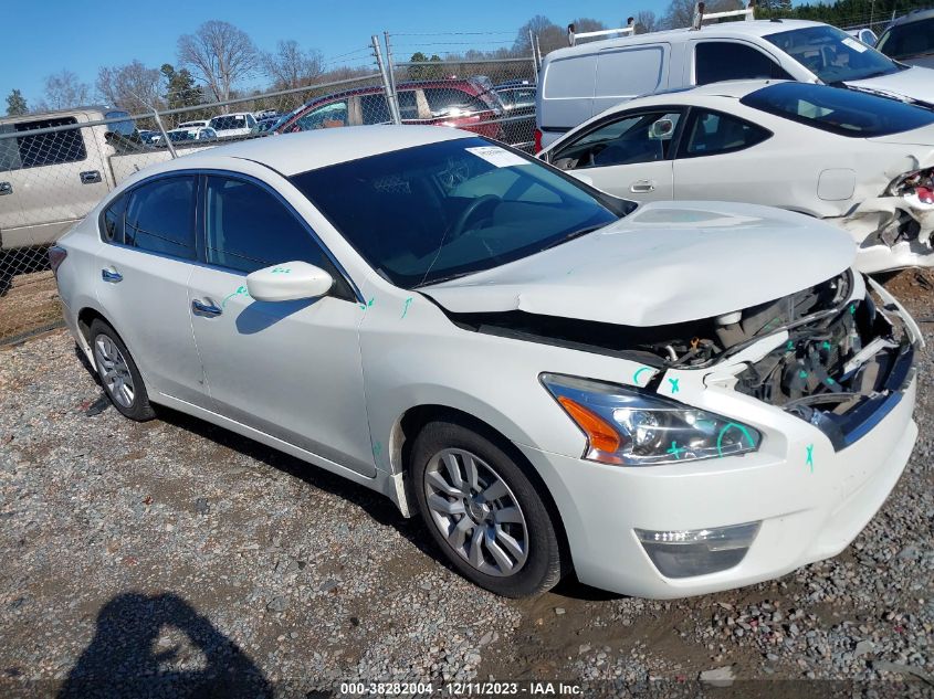 2014 Nissan Altima 2.5 S VIN: 1N4AL3AP3EC121044 Lot: 38282004