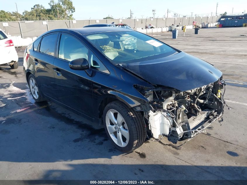 2011 Toyota Prius V VIN: JTDKN3DU4B1427218 Lot: 38282064