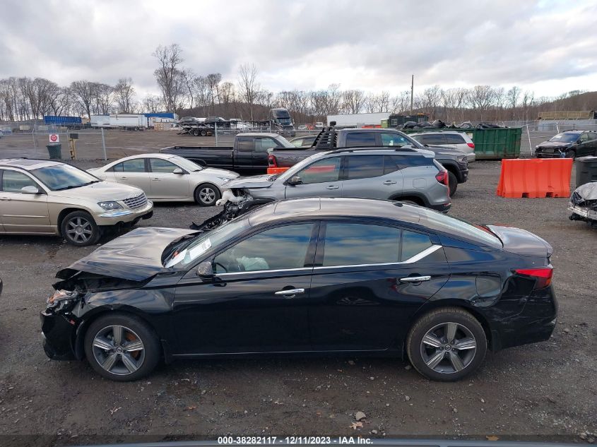 2020 Nissan Altima Sl Intelligent Awd VIN: 1N4BL4EW7LC140558 Lot: 38282117