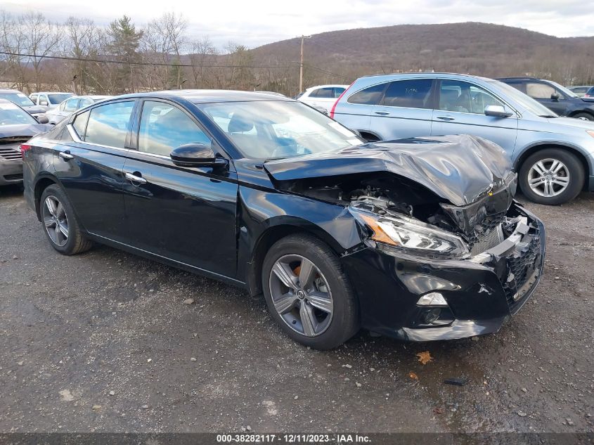 2020 Nissan Altima Sl Intelligent Awd VIN: 1N4BL4EW7LC140558 Lot: 38282117