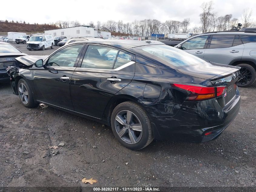 2020 Nissan Altima Sl Intelligent Awd VIN: 1N4BL4EW7LC140558 Lot: 38282117