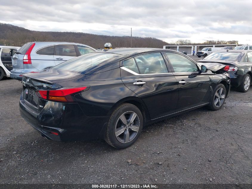 2020 Nissan Altima Sl Intelligent Awd VIN: 1N4BL4EW7LC140558 Lot: 38282117