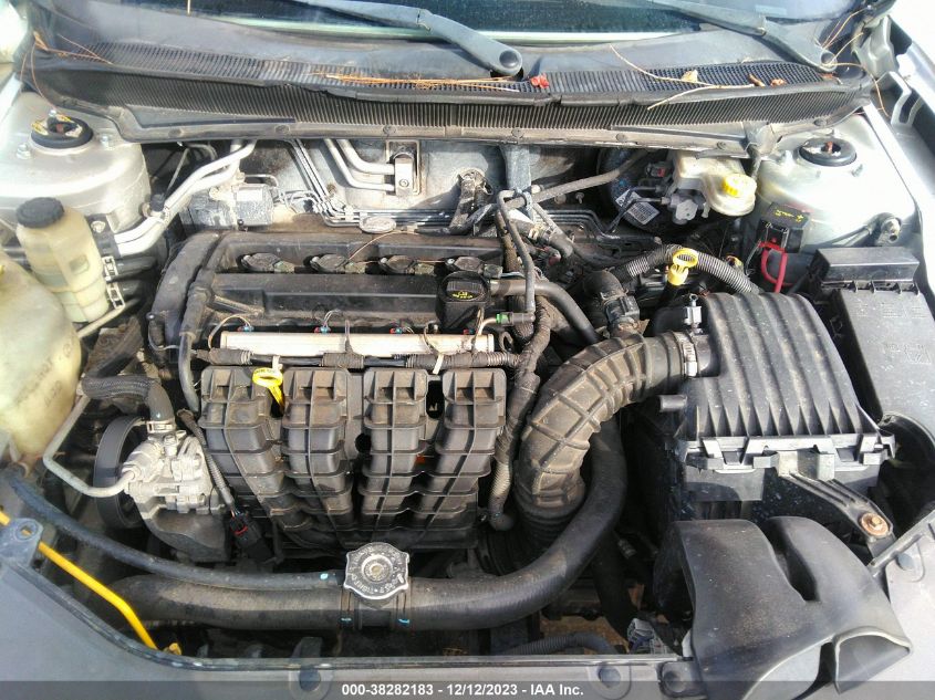 2010 Chrysler Sebring Touring VIN: 1C3CC4FB0AN103125 Lot: 38282183