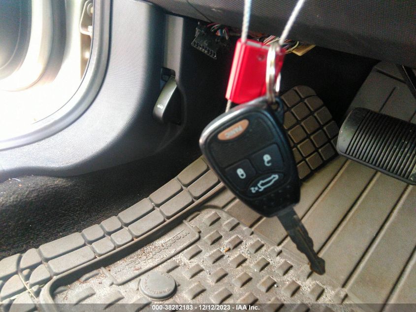 2010 Chrysler Sebring Touring VIN: 1C3CC4FB0AN103125 Lot: 38282183