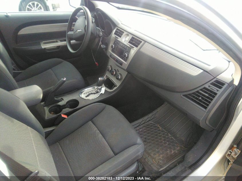 2010 Chrysler Sebring Touring VIN: 1C3CC4FB0AN103125 Lot: 38282183