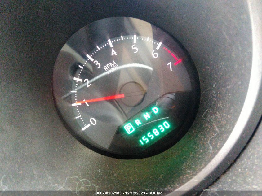 2010 Chrysler Sebring Touring VIN: 1C3CC4FB0AN103125 Lot: 38282183