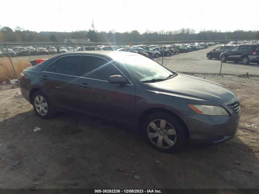 2007 Toyota Camry Le VIN: 4T1BE46K37U107326 Lot: 38282236