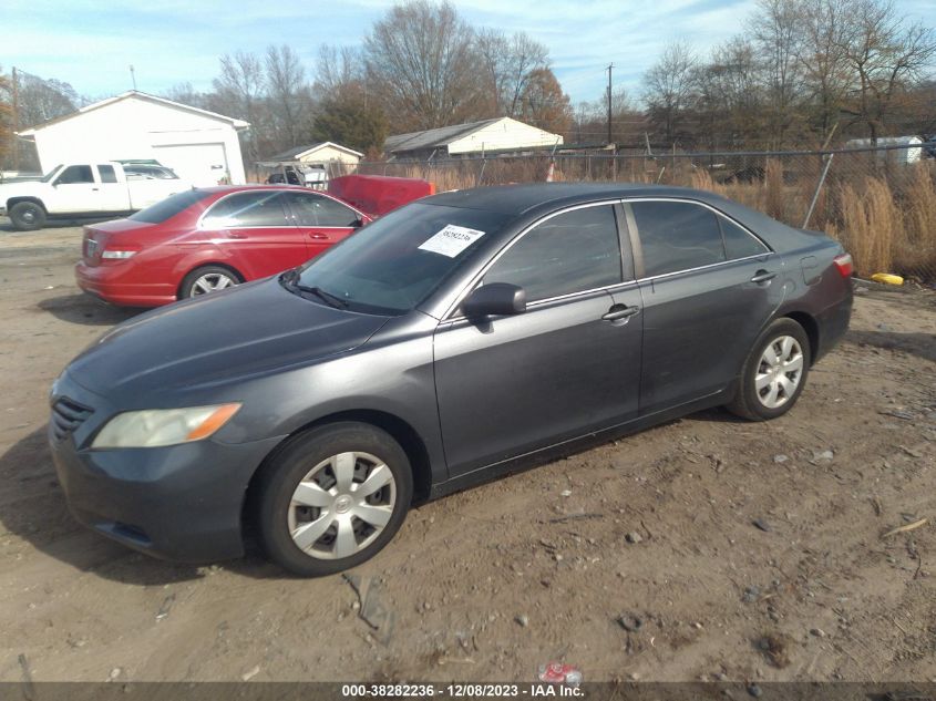 2007 Toyota Camry Le VIN: 4T1BE46K37U107326 Lot: 38282236