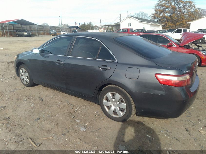 2007 Toyota Camry Le VIN: 4T1BE46K37U107326 Lot: 38282236