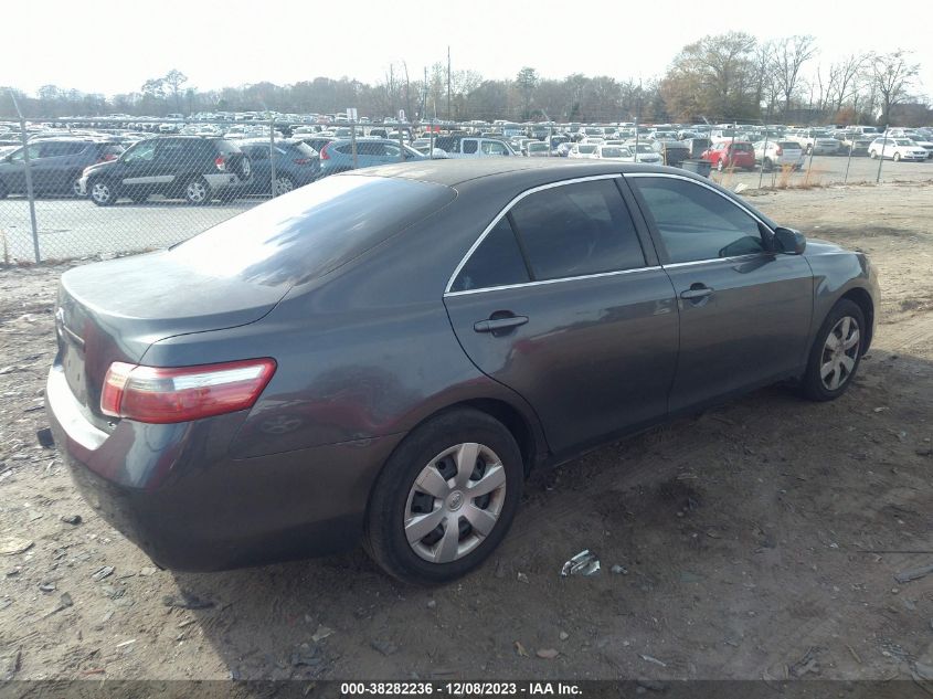 2007 Toyota Camry Le VIN: 4T1BE46K37U107326 Lot: 38282236