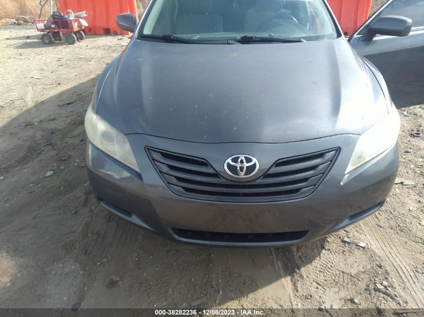 2007 Toyota Camry Le VIN: 4T1BE46K37U107326 Lot: 38282236