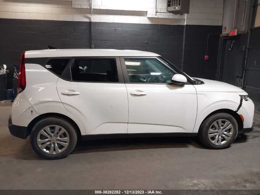 2020 Kia Soul Lx VIN: KNDJ23AU1L7713518 Lot: 38282282