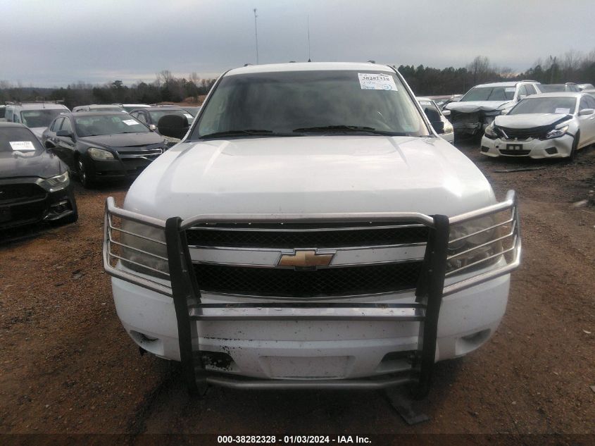 2010 Chevrolet Tahoe C1500 Ls VIN: 1GNMCAE33AR133843 Lot: 38282328