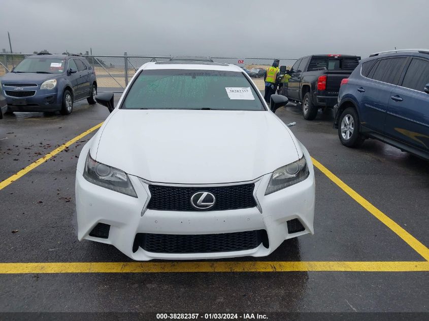 JTHBE1BL3FA008215 2015 Lexus Gs 350 Crafted Line