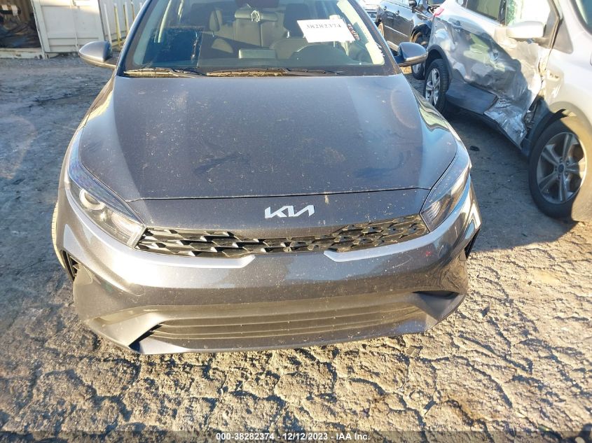 2023 Kia Forte Lx/Lxs VIN: 3KPF24AD1PE682093 Lot: 38282374