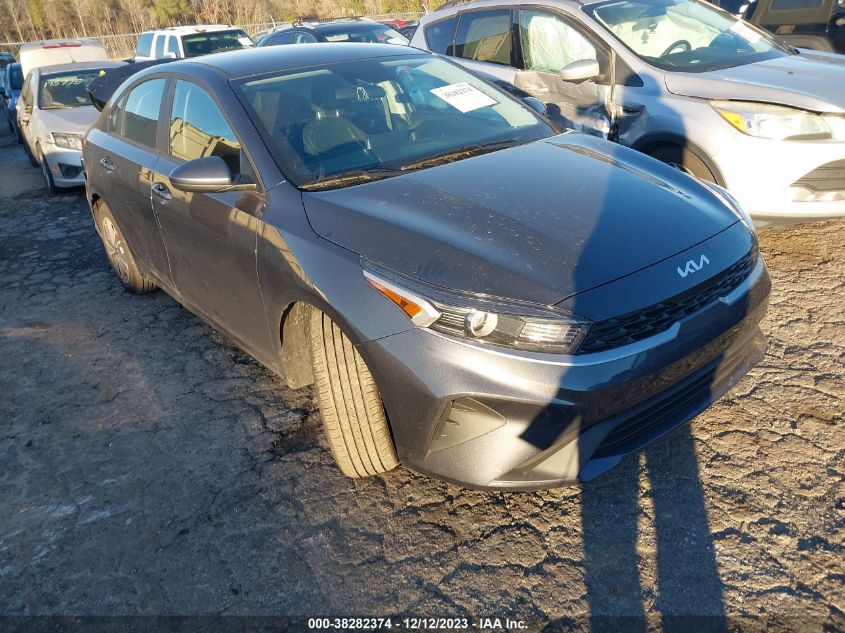 2023 Kia Forte Lx/Lxs VIN: 3KPF24AD1PE682093 Lot: 38282374