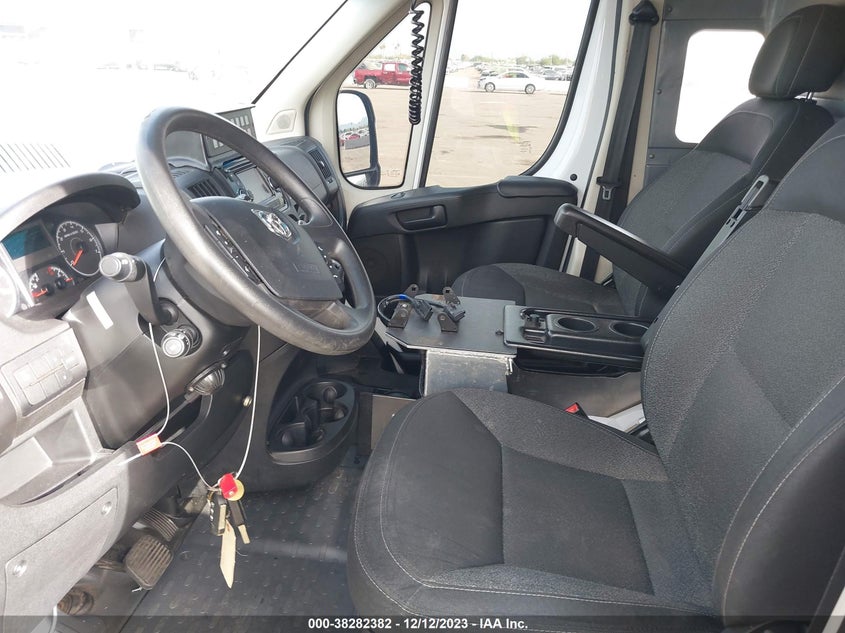 2016 Ram Promaster 3500 3500 High VIN: 3C6URVHG9GE114724 Lot: 38282382