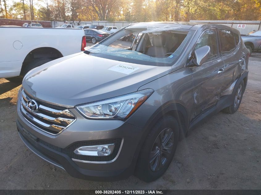 5XYZU3LB6DG121805 2013 Hyundai Santa Fe Sport