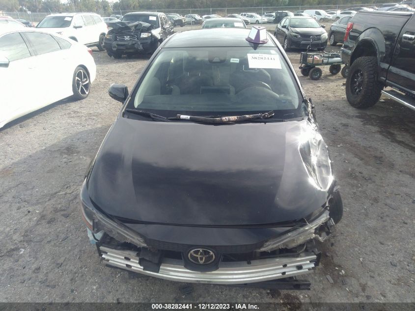 JTDEPRAE2LJ060621 2020 Toyota Corolla Le