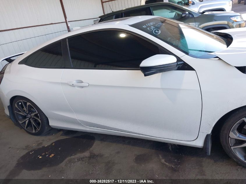 2019 Honda Civic Si VIN: 2HGFC3A5XKH755198 Lot: 38282517